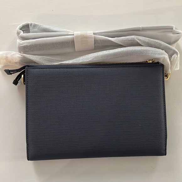 Dagne Dover Essentials Coated Canvas Clutch/Wallet - Picture 6 of 9